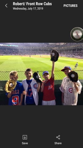 Kids Mai Tai Guy helped