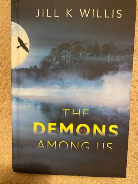 Photo Jill's book TDUS